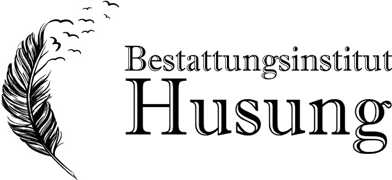 Bestattungsinstitut Helmut Husung Logo
